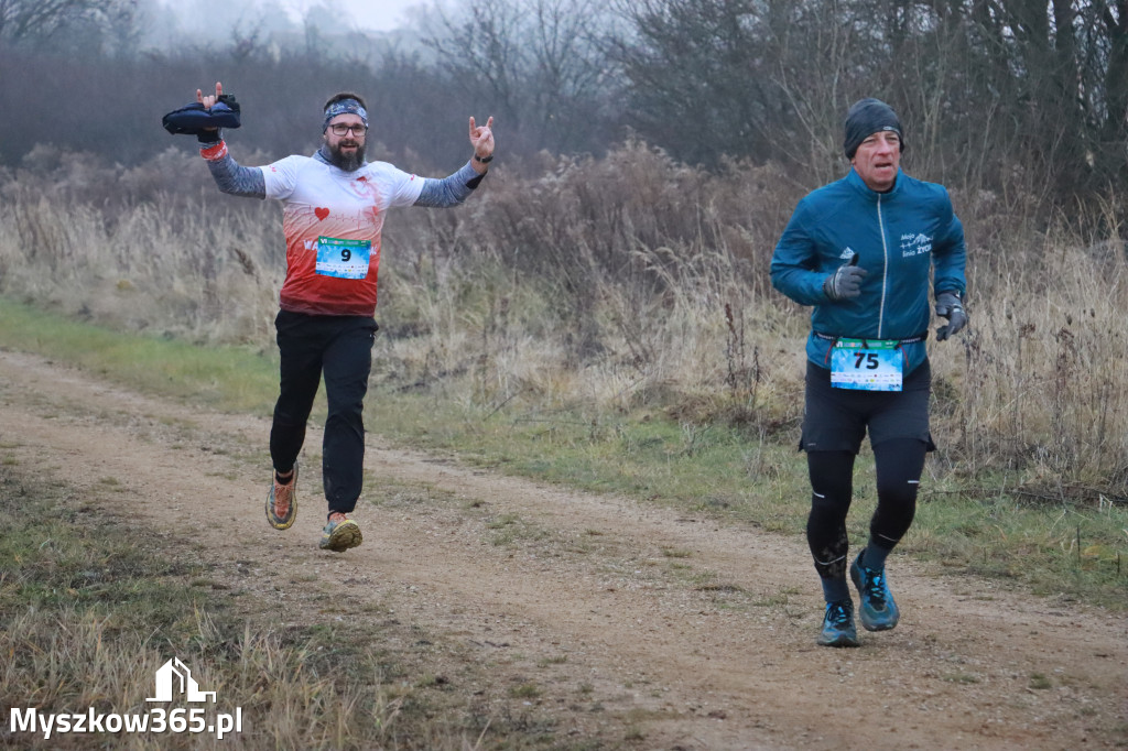 Fotorelacja: 3 Zimowy Półmaraton Myszkowski 2025
