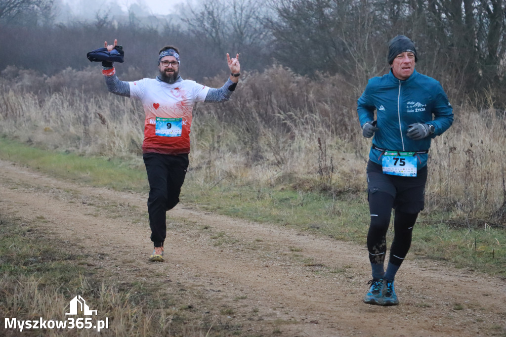 Fotorelacja: 3 Zimowy Półmaraton Myszkowski 2025