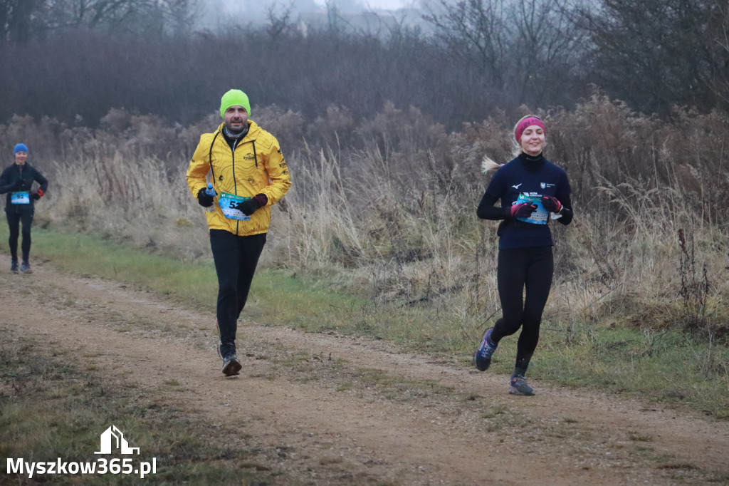 Fotorelacja: 3 Zimowy Półmaraton Myszkowski 2025