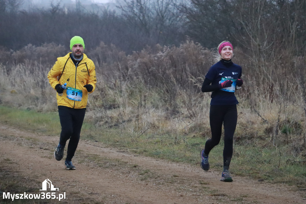 Fotorelacja: 3 Zimowy Półmaraton Myszkowski 2025