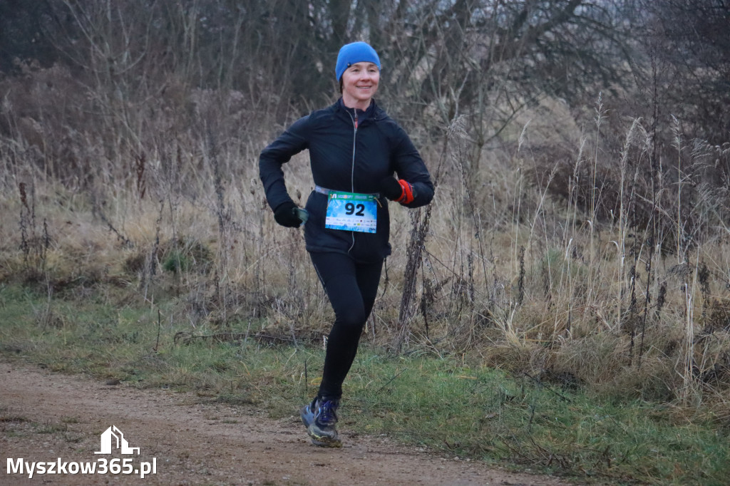 Fotorelacja: 3 Zimowy Półmaraton Myszkowski 2025
