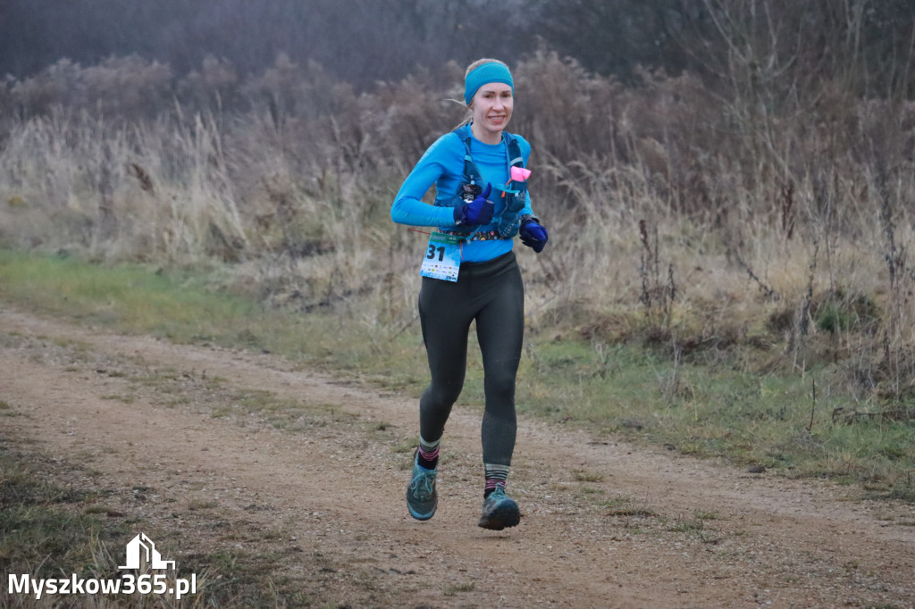 Fotorelacja: 3 Zimowy Półmaraton Myszkowski 2025