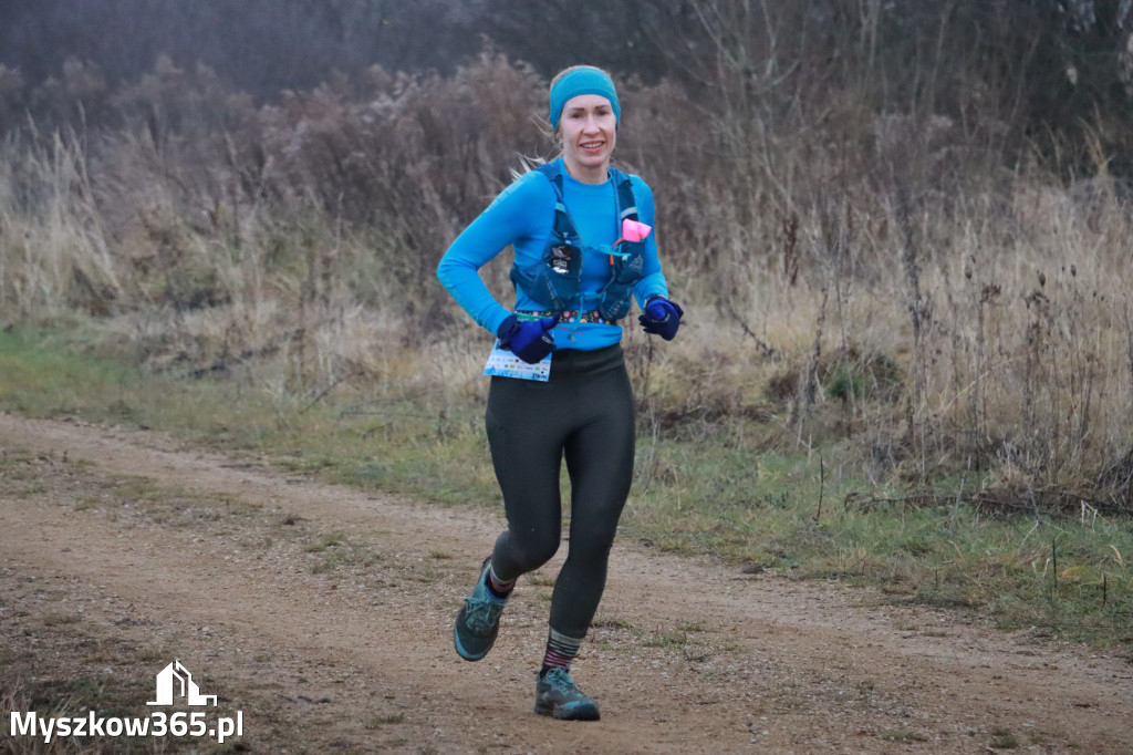 Fotorelacja: 3 Zimowy Półmaraton Myszkowski 2025