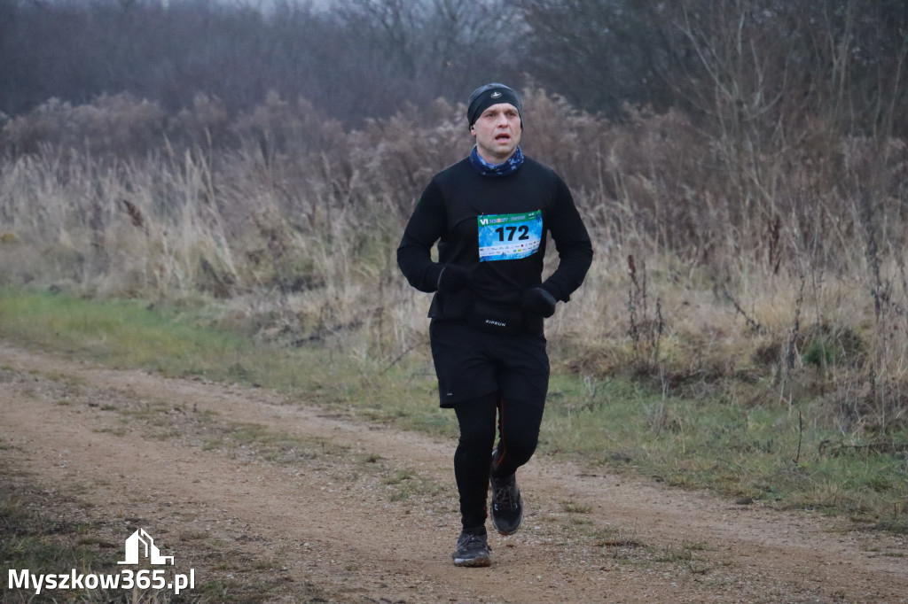 Fotorelacja: 3 Zimowy Półmaraton Myszkowski 2025