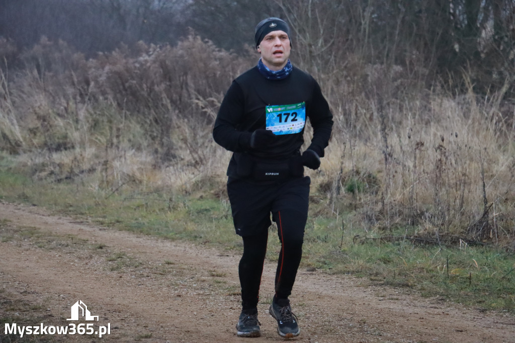 Fotorelacja: 3 Zimowy Półmaraton Myszkowski 2025