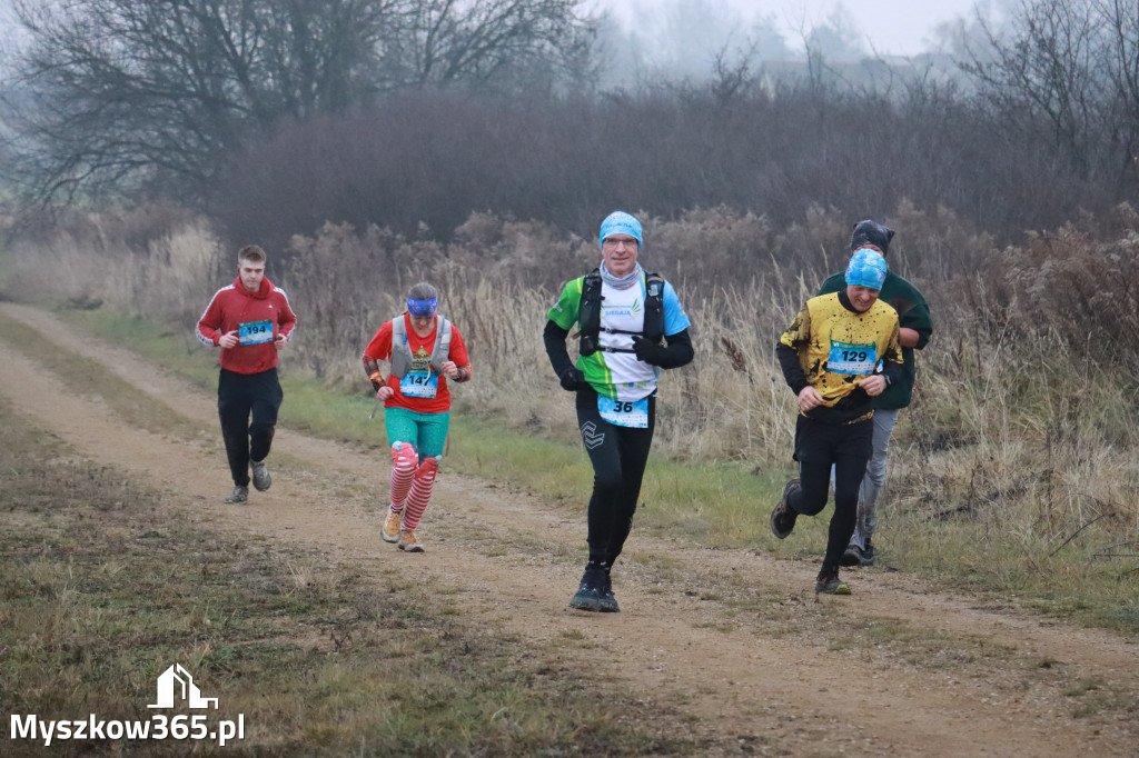 Fotorelacja: 3 Zimowy Półmaraton Myszkowski 2025