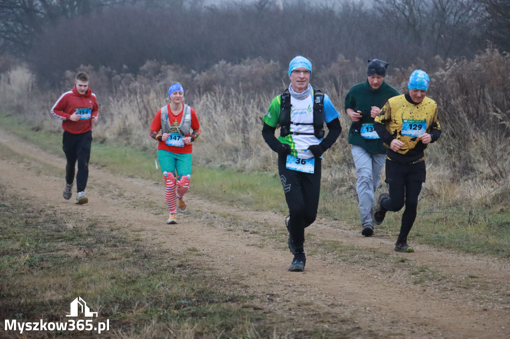 Fotorelacja: 3 Zimowy Półmaraton Myszkowski 2025