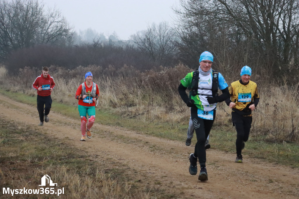 Fotorelacja: 3 Zimowy Półmaraton Myszkowski 2025