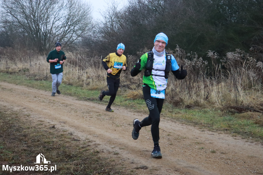 Fotorelacja: 3 Zimowy Półmaraton Myszkowski 2025