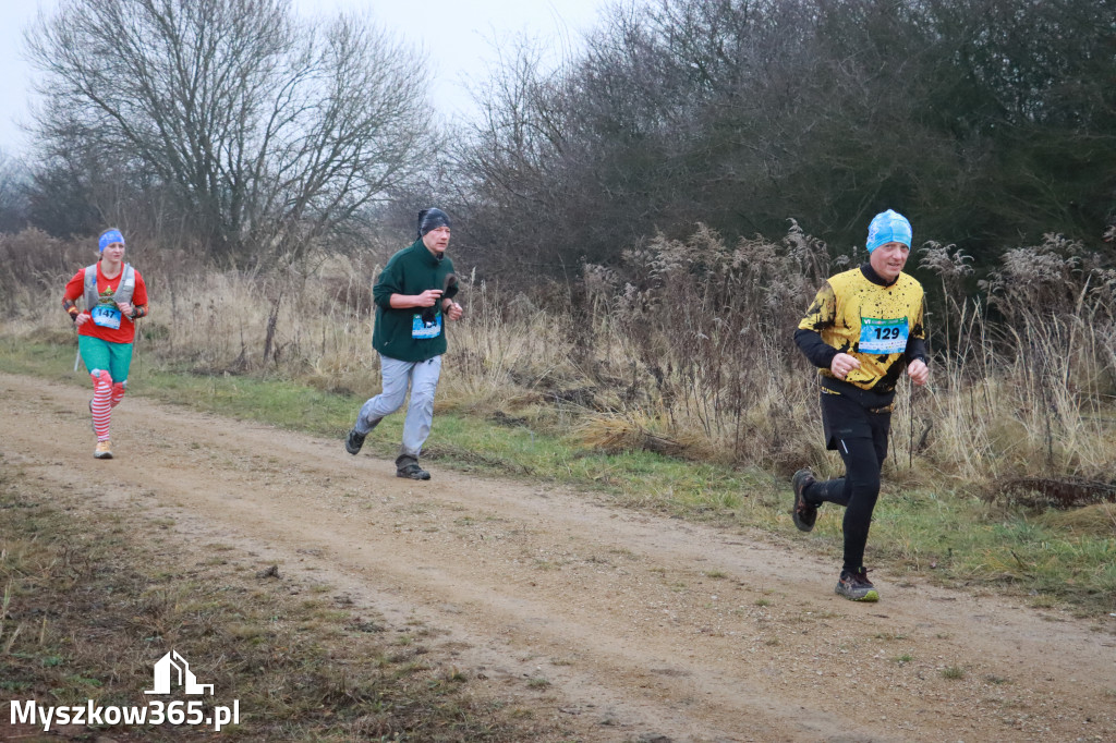 Fotorelacja: 3 Zimowy Półmaraton Myszkowski 2025