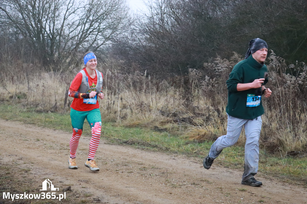 Fotorelacja: 3 Zimowy Półmaraton Myszkowski 2025