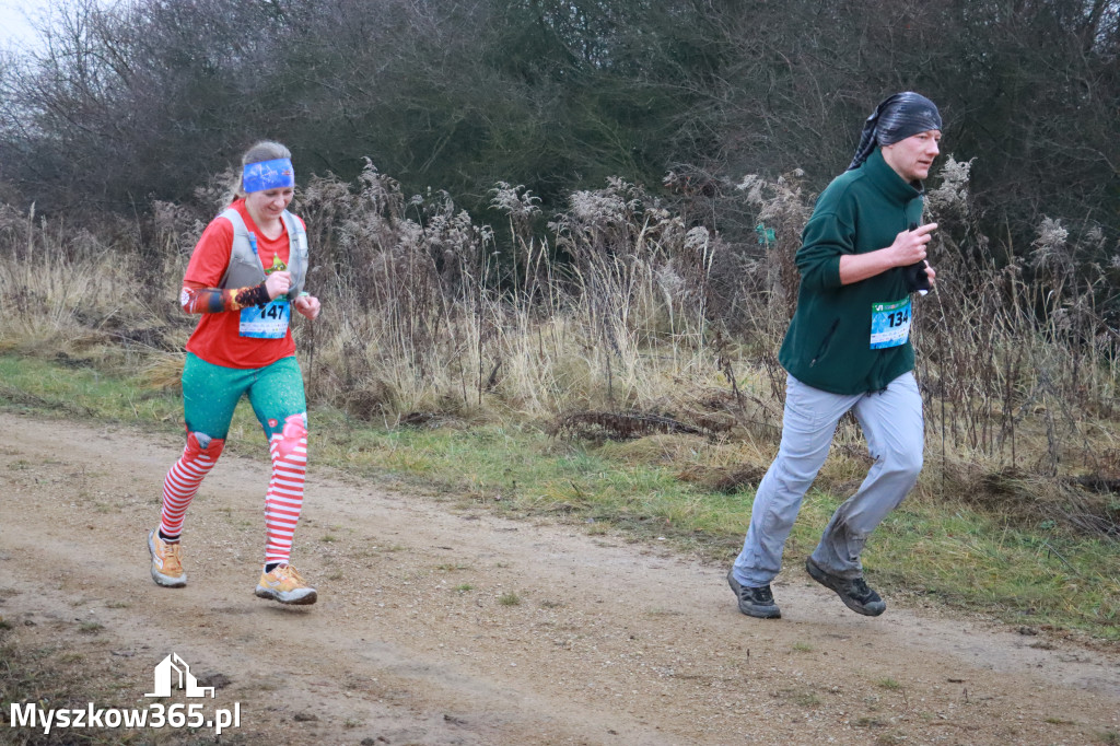 Fotorelacja: 3 Zimowy Półmaraton Myszkowski 2025