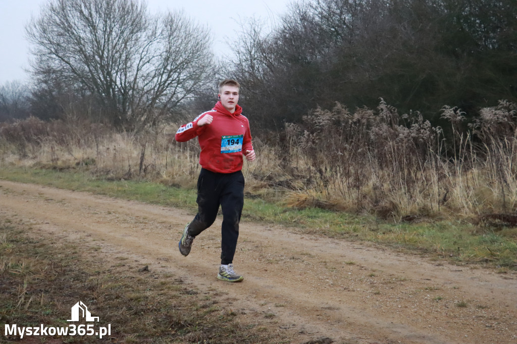 Fotorelacja: 3 Zimowy Półmaraton Myszkowski 2025