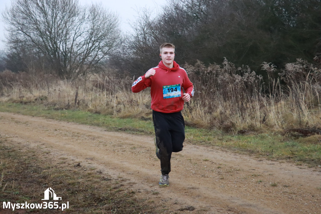 Fotorelacja: 3 Zimowy Półmaraton Myszkowski 2025
