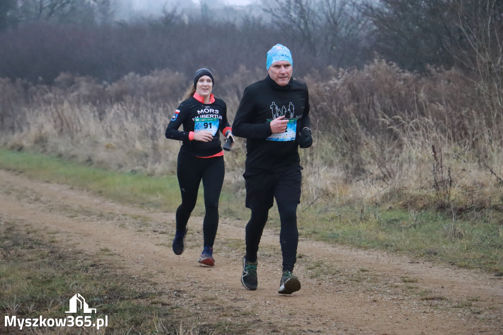 Fotorelacja: 3 Zimowy Półmaraton Myszkowski 2025
