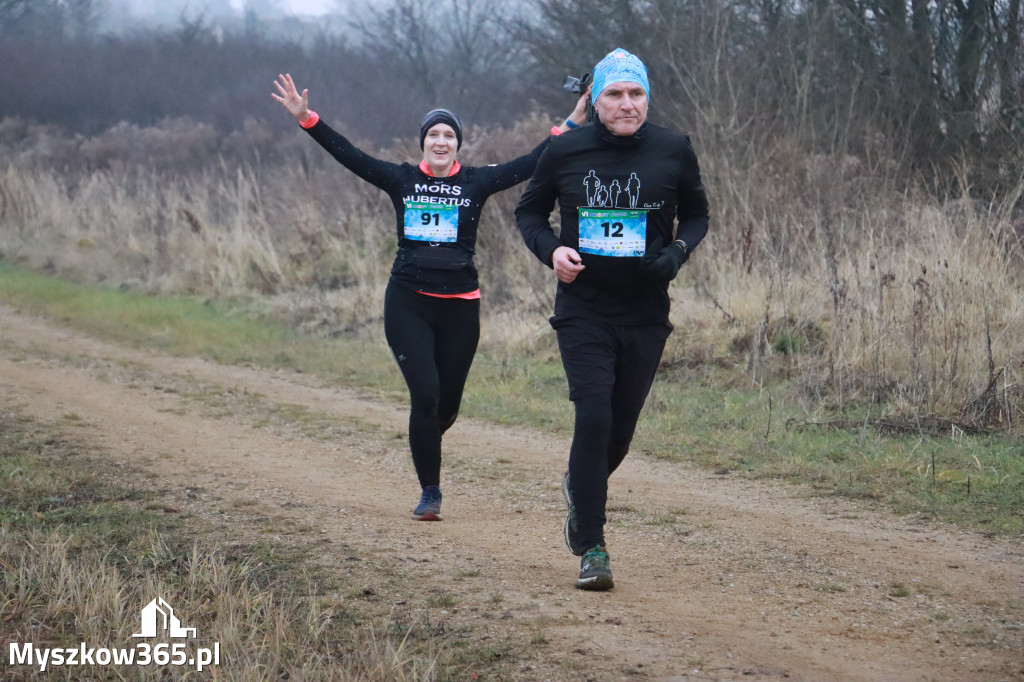 Fotorelacja: 3 Zimowy Półmaraton Myszkowski 2025