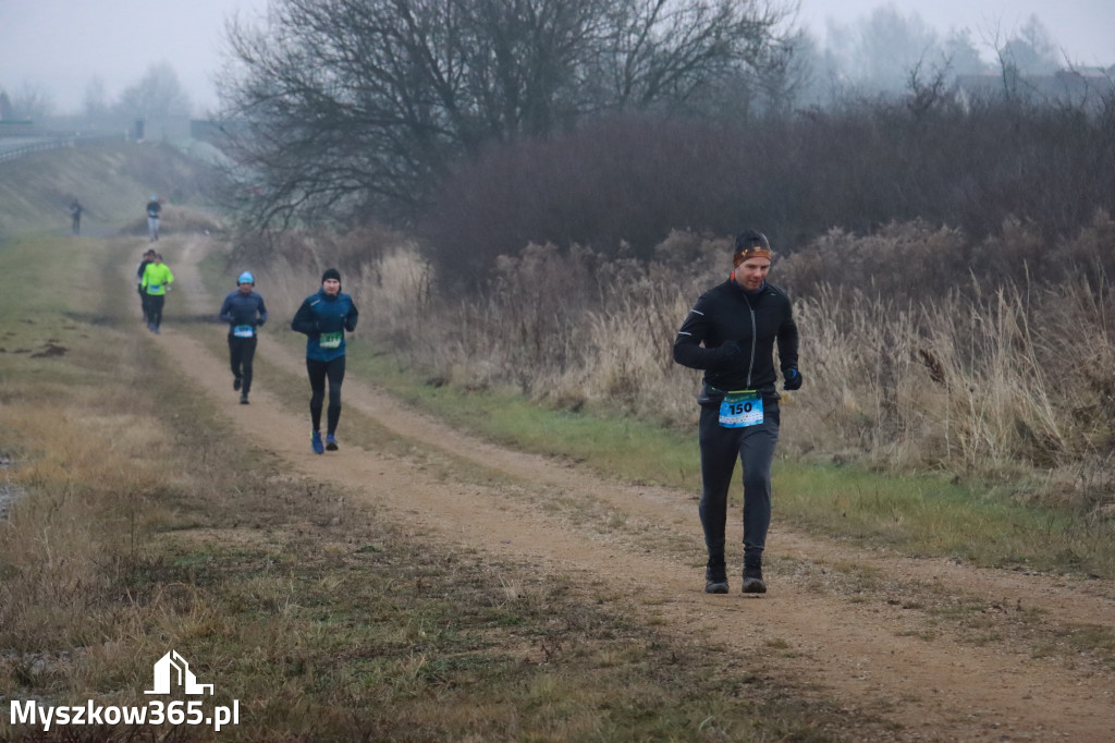 Fotorelacja: 3 Zimowy Półmaraton Myszkowski 2025