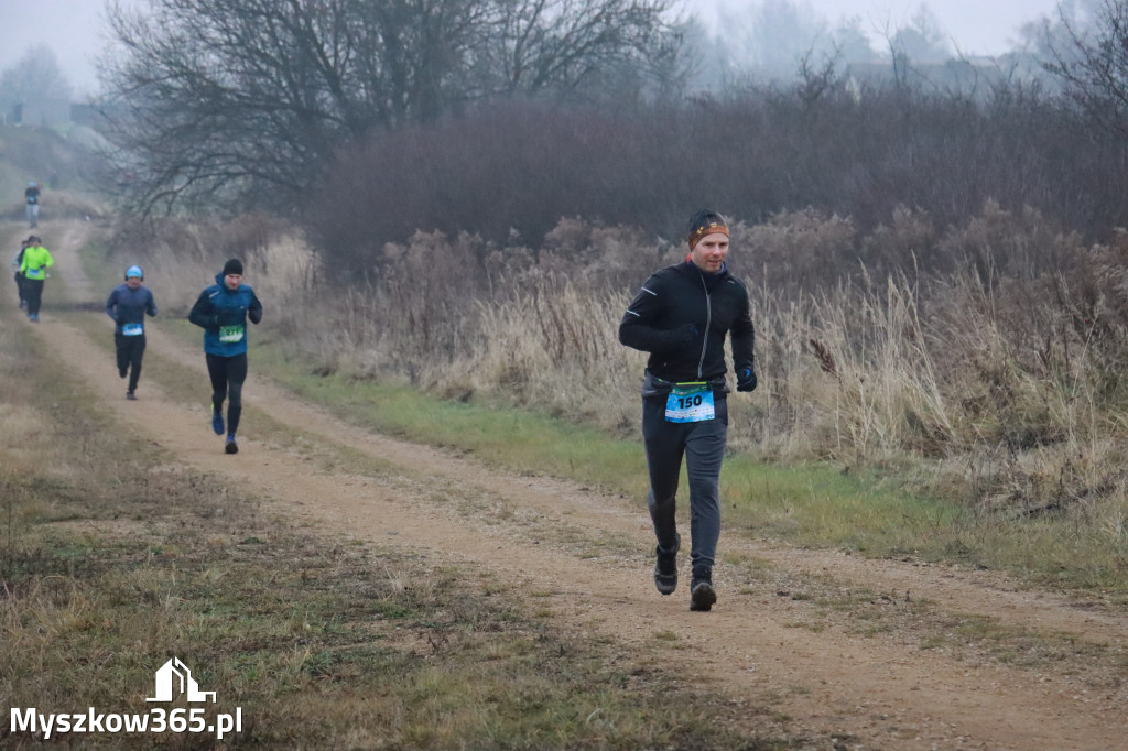 Fotorelacja: 3 Zimowy Półmaraton Myszkowski 2025