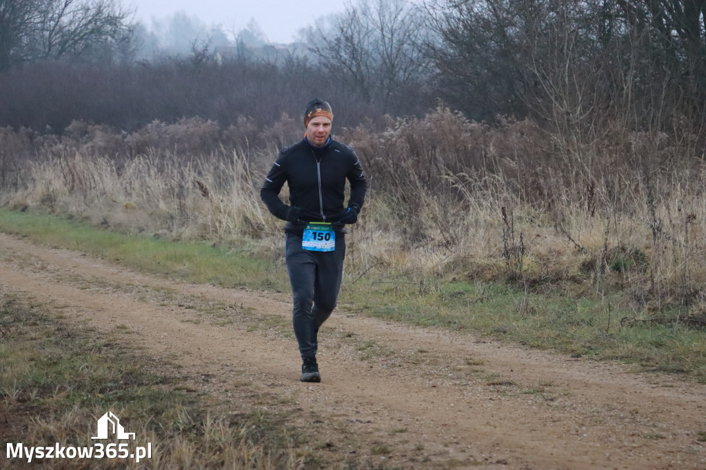 Fotorelacja: 3 Zimowy Półmaraton Myszkowski 2025
