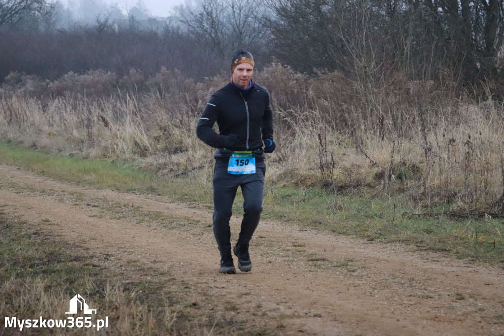Fotorelacja: 3 Zimowy Półmaraton Myszkowski 2025
