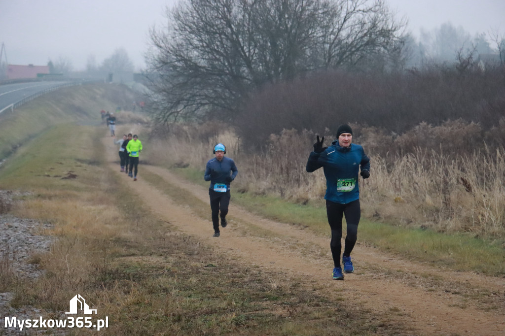 Fotorelacja: 3 Zimowy Półmaraton Myszkowski 2025