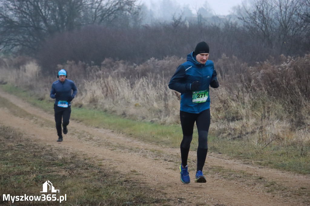 Fotorelacja: 3 Zimowy Półmaraton Myszkowski 2025