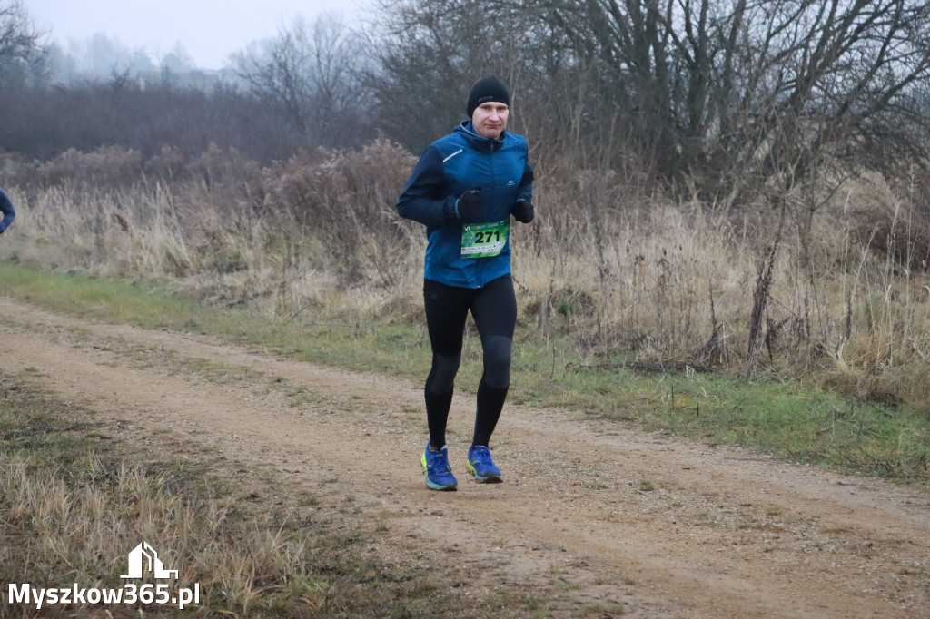 Fotorelacja: 3 Zimowy Półmaraton Myszkowski 2025
