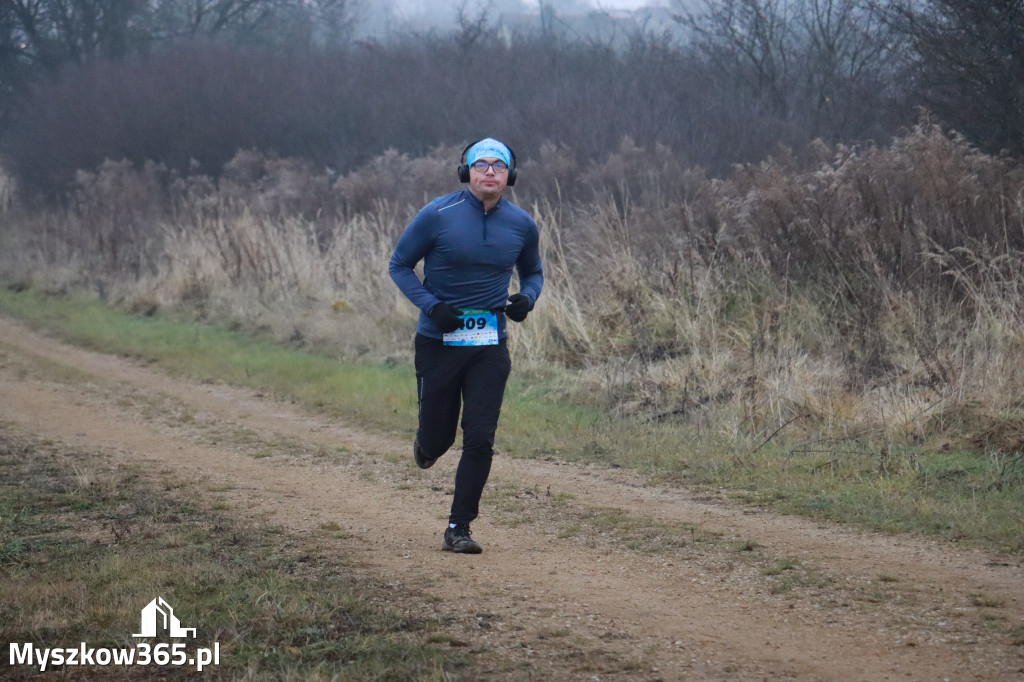 Fotorelacja: 3 Zimowy Półmaraton Myszkowski 2025