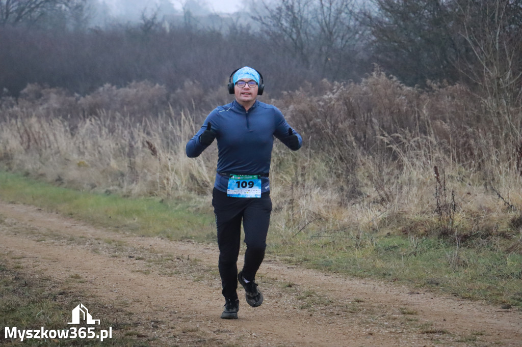 Fotorelacja: 3 Zimowy Półmaraton Myszkowski 2025