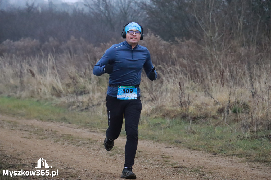Fotorelacja: 3 Zimowy Półmaraton Myszkowski 2025