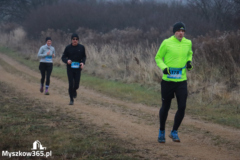 Fotorelacja: 3 Zimowy Półmaraton Myszkowski 2025