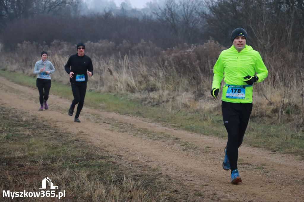 Fotorelacja: 3 Zimowy Półmaraton Myszkowski 2025