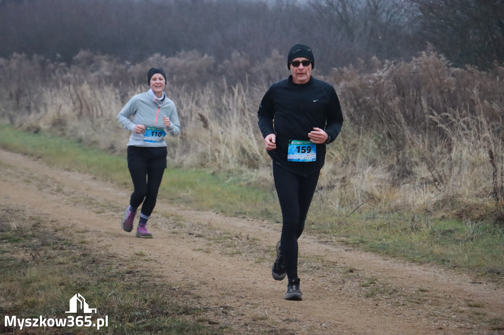 Fotorelacja: 3 Zimowy Półmaraton Myszkowski 2025