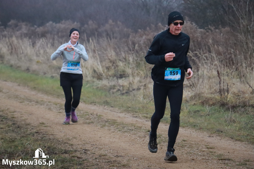 Fotorelacja: 3 Zimowy Półmaraton Myszkowski 2025