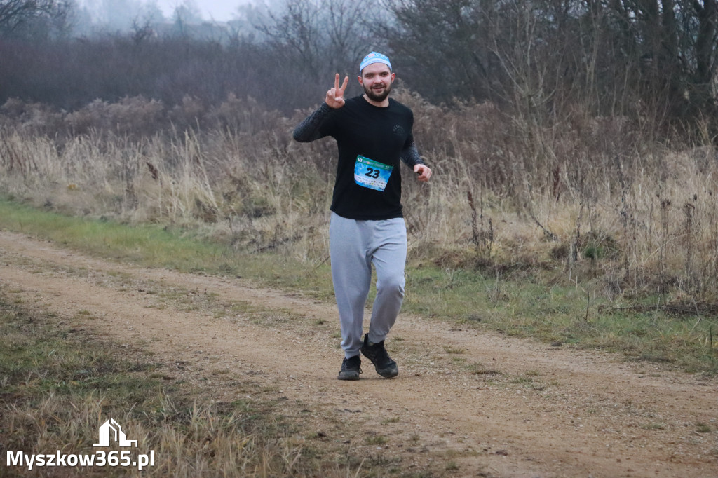 Fotorelacja: 3 Zimowy Półmaraton Myszkowski 2025