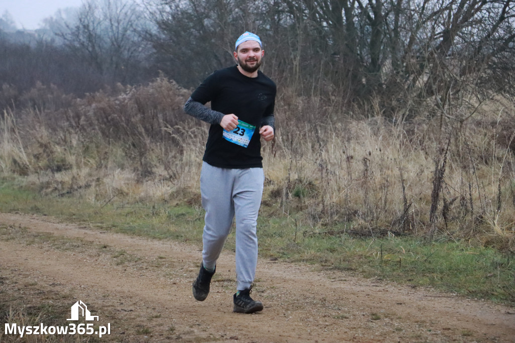 Fotorelacja: 3 Zimowy Półmaraton Myszkowski 2025