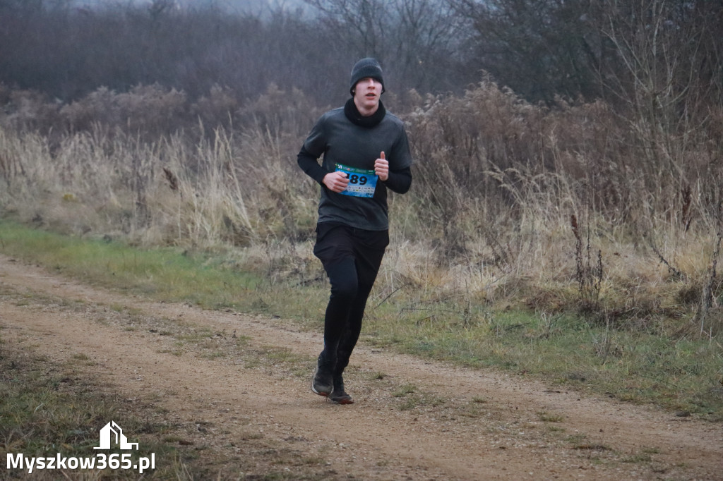 Fotorelacja: 3 Zimowy Półmaraton Myszkowski 2025