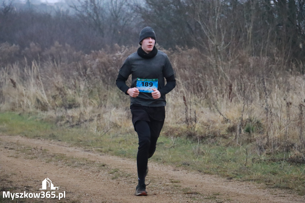 Fotorelacja: 3 Zimowy Półmaraton Myszkowski 2025