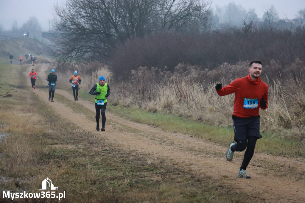 Fotorelacja: 3 Zimowy Półmaraton Myszkowski 2025