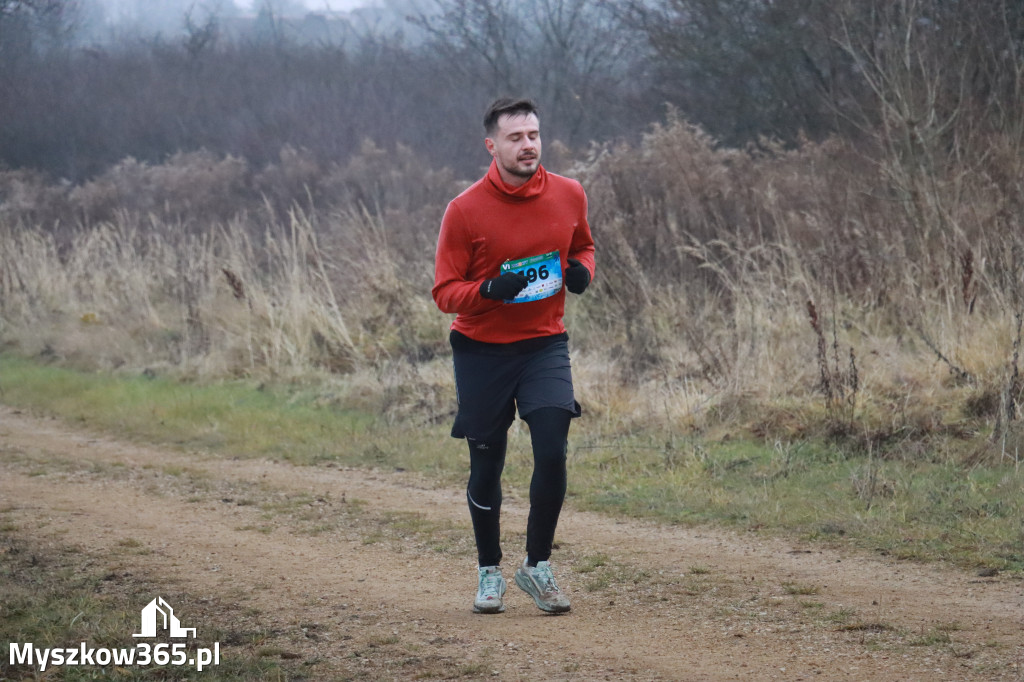 Fotorelacja: 3 Zimowy Półmaraton Myszkowski 2025