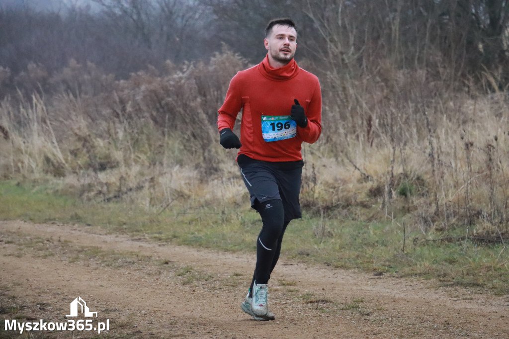 Fotorelacja: 3 Zimowy Półmaraton Myszkowski 2025