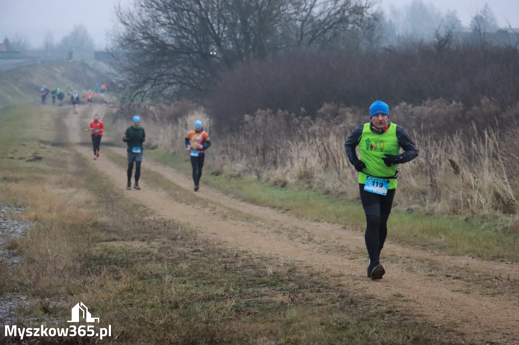 Fotorelacja: 3 Zimowy Półmaraton Myszkowski 2025