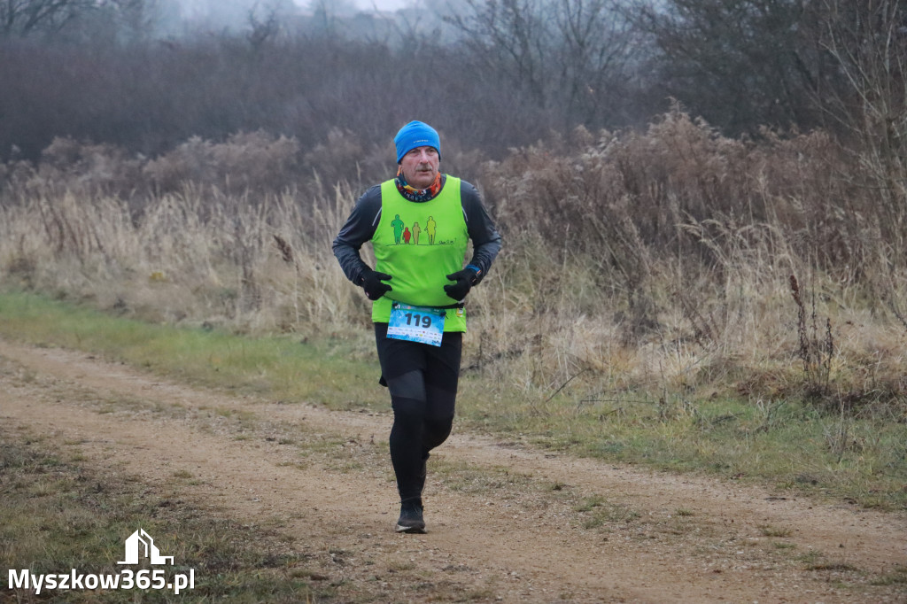 Fotorelacja: 3 Zimowy Półmaraton Myszkowski 2025