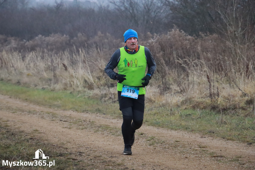 Fotorelacja: 3 Zimowy Półmaraton Myszkowski 2025