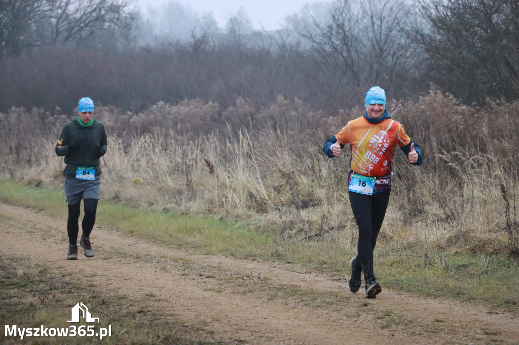 Fotorelacja: 3 Zimowy Półmaraton Myszkowski 2025