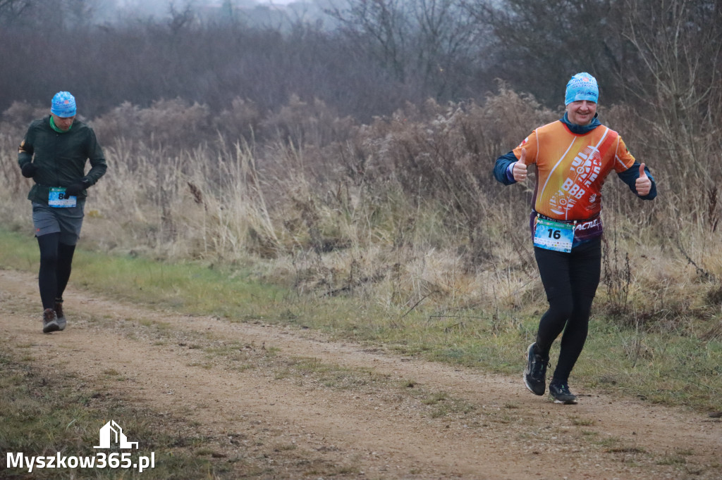 Fotorelacja: 3 Zimowy Półmaraton Myszkowski 2025