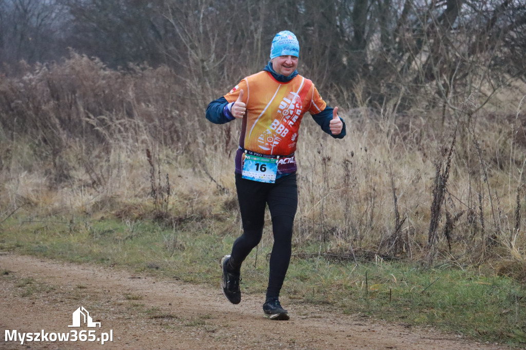Fotorelacja: 3 Zimowy Półmaraton Myszkowski 2025