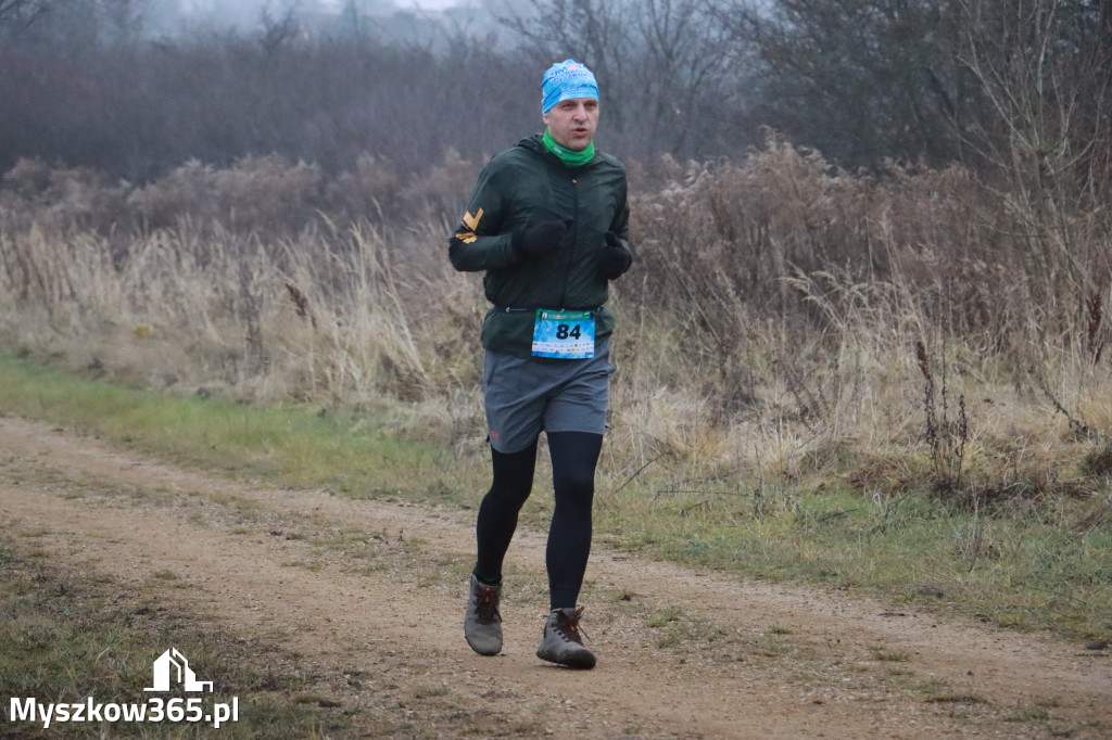 Fotorelacja: 3 Zimowy Półmaraton Myszkowski 2025