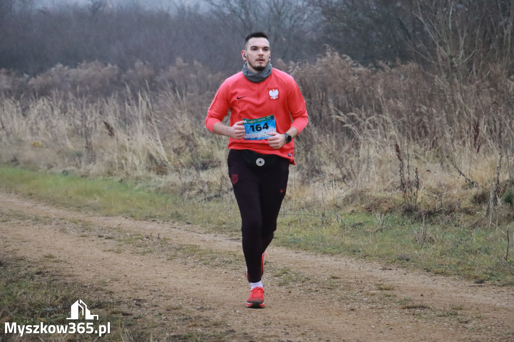 Fotorelacja: 3 Zimowy Półmaraton Myszkowski 2025