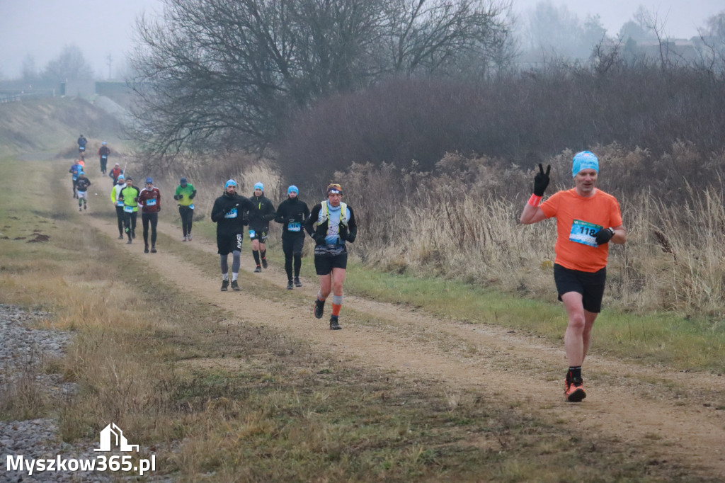 Fotorelacja: 3 Zimowy Półmaraton Myszkowski 2025